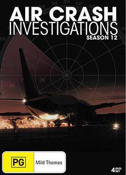 空中浩劫 第十二季