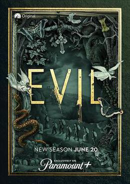 邪恶 第二季