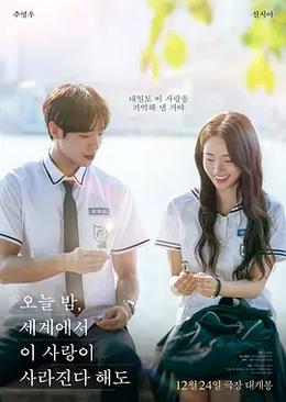 今夜，就算这份爱恋从世界上消失