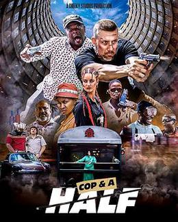 Cop &amp; a Half
