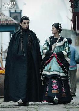 入梦师之拂衣与阿七