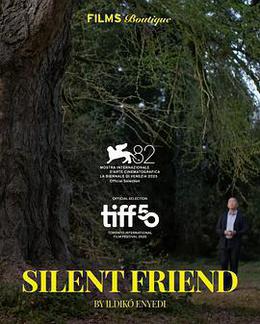 寂静的朋友