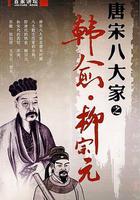 百家讲坛—唐宋八大家之柳宗元