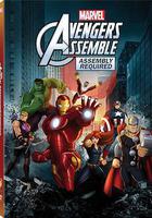 复仇者集结 第一季