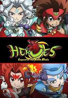 HEROES：战斗盘传说