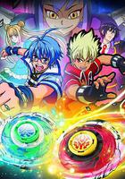 战斗王之飓风战魂 第三季