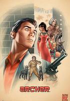 间谍亚契 第七季