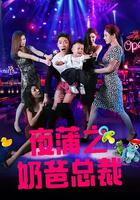 夜蒲之奶爸总裁