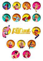 鲁保罗变装皇后秀 第十一季