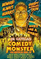 吉姆·加菲根：喜剧怪兽