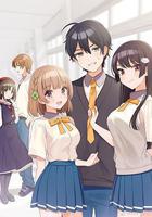 青梅竹马绝对不会输的恋爱喜剧