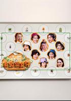 虫前有10个女仔