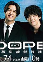 DOPE 麻药取缔部特搜课