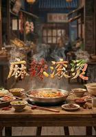 麻辣滚烫