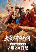大唐少年天行传